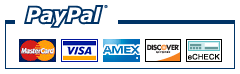 PayPal英文网在线支付