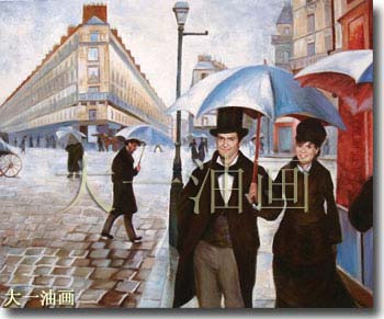 将您画入大师作品中